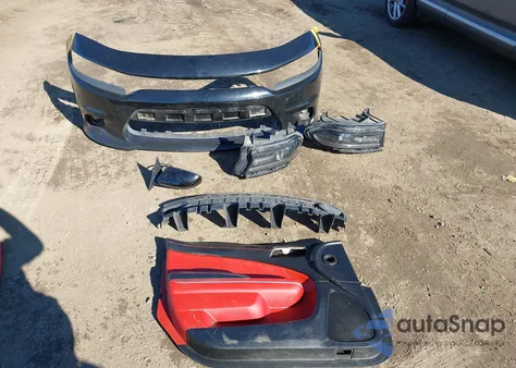 2019 Dodge Charger Scat Pack Rwd z USA, uszkodzony, nr VIN 2C3CDXGJ9KH542256